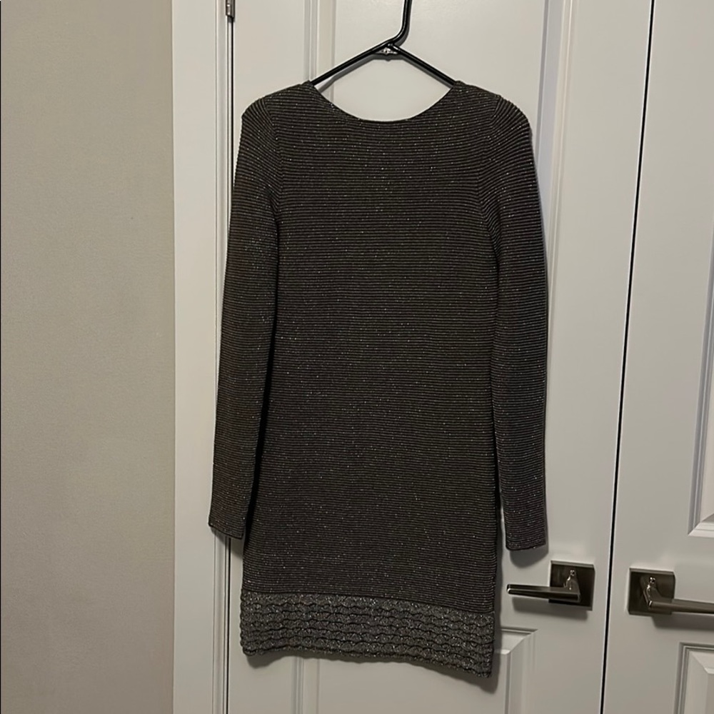 Dressy Low Back Dress